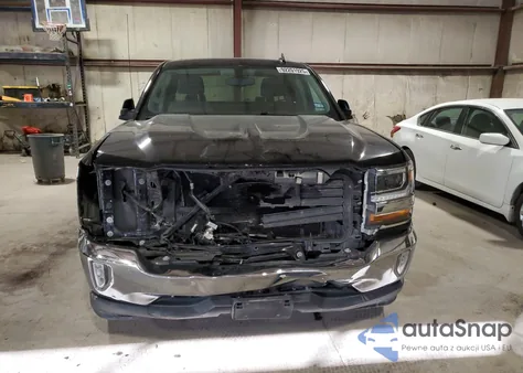 2018 Chevrolet Silverado C1500 Lt from USA, damaged, VIN 3GCPCREC9JG490903